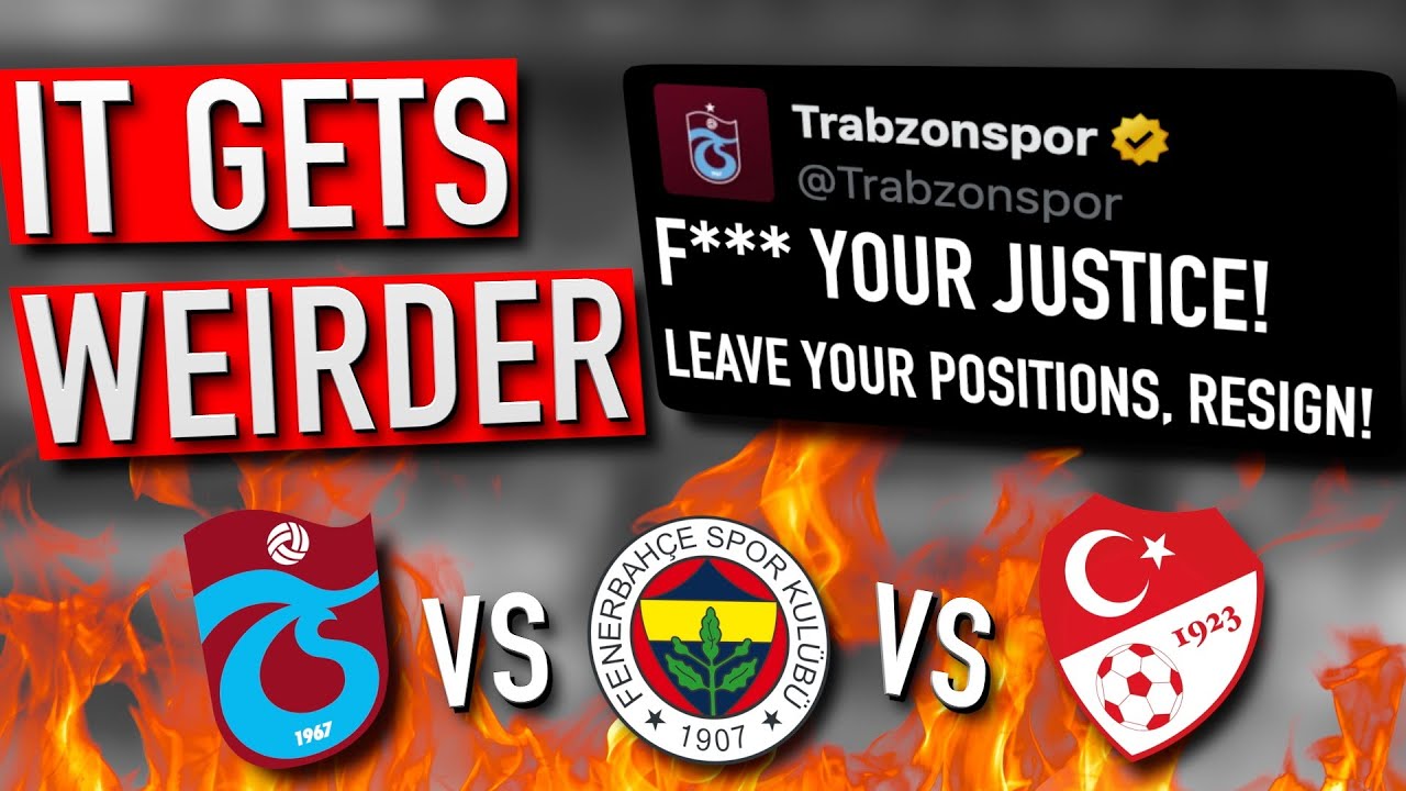The war is on: Turkish football is spiralling out of control