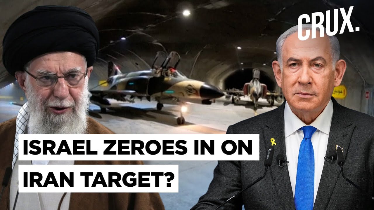 Netanyahu Tells US Israel &lsquo;Won&rsquo;t Strike Iran&rsquo;s Nuke Or&hellip;&rsquo;: What Will Be On Bibi&rsquo;s&nbsp;Hit&nbsp;List&nbsp;Now?