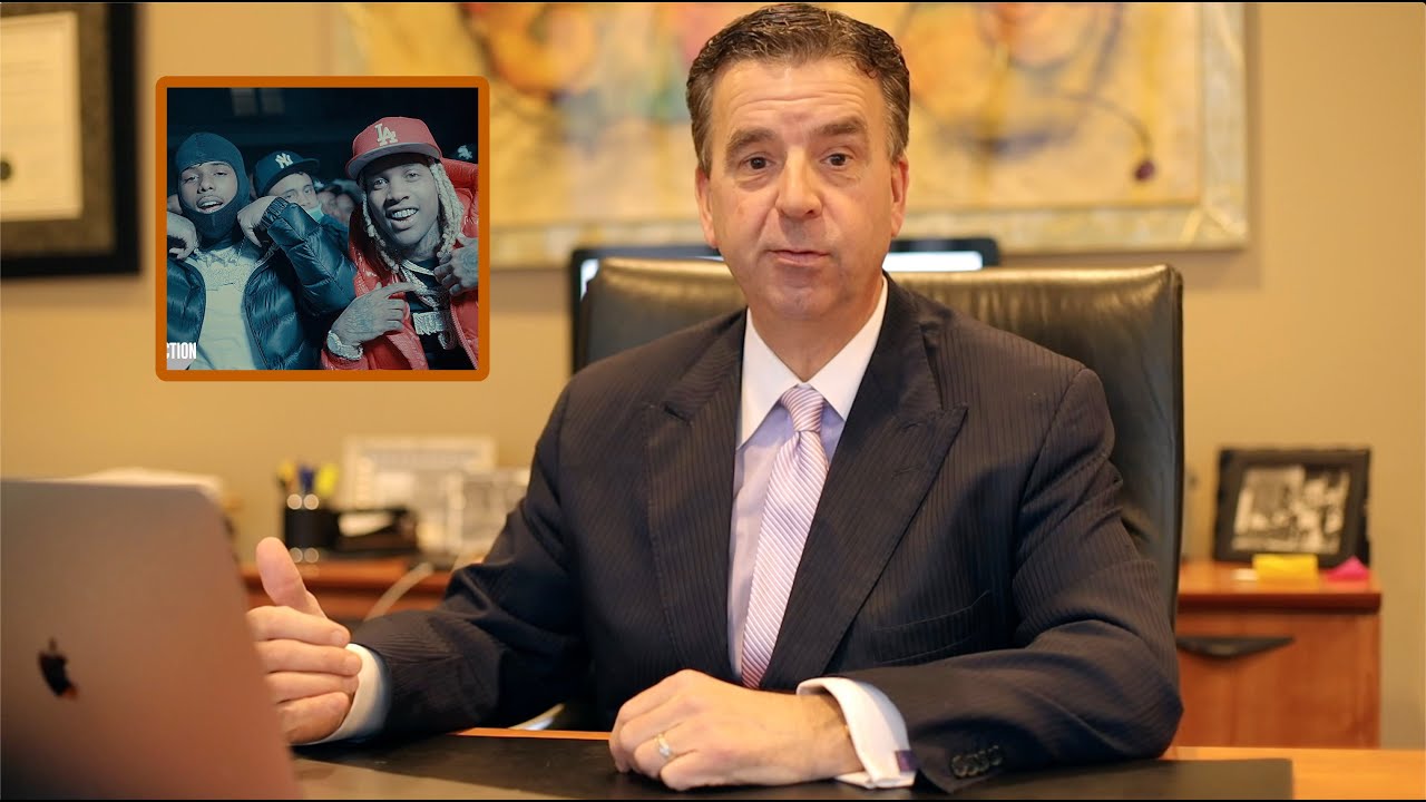 Criminal Lawyer Reacts to Pooh Shiesty - Back in Blood feat. Lil Durk