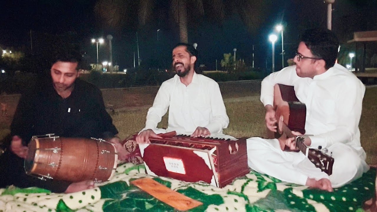 Waseem Ali Baloch | Hayale Jedaga Koshan I Nasim Ali Baloch