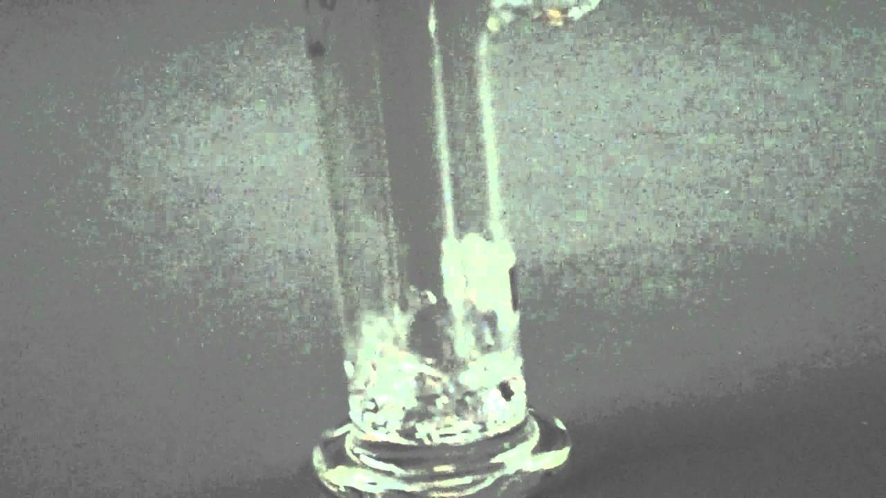 Shower Head Bubbler by Still Water Water Test