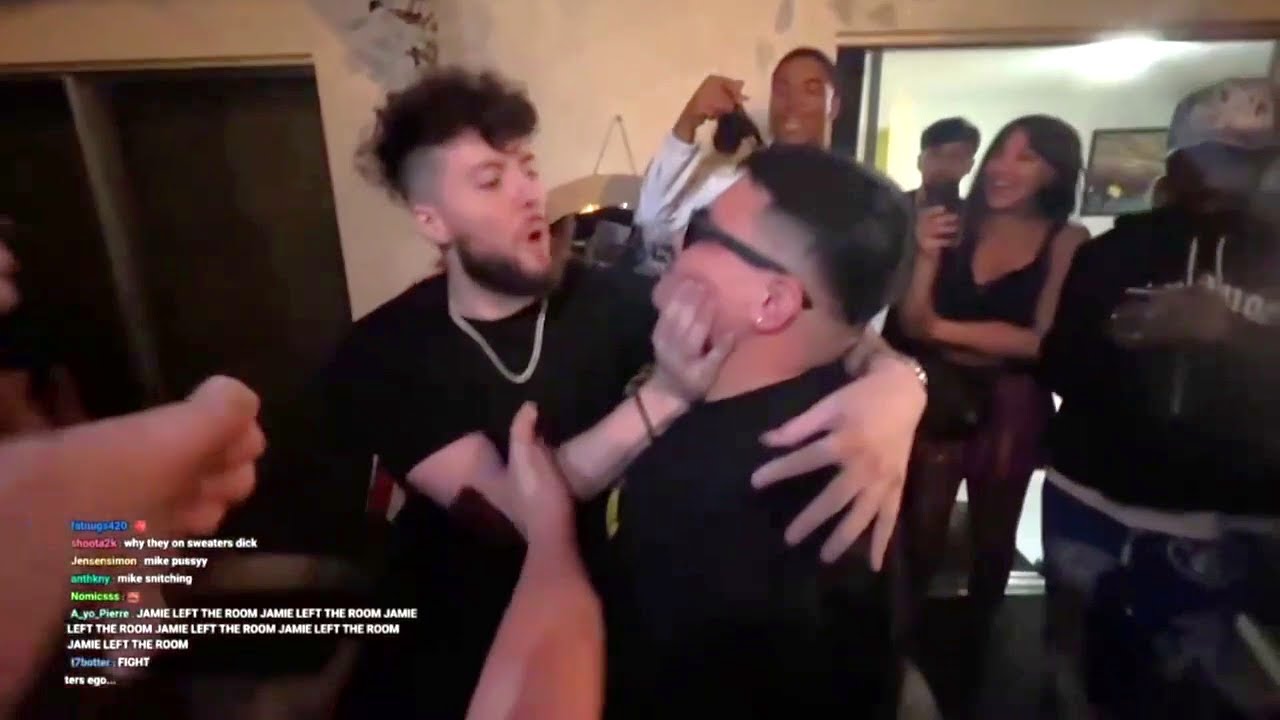 Heelmike TWITCH CON LAS VEGAS FULL VOD