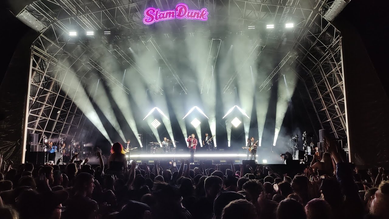 Slam Dunk South Festival 2024 (w/ You Me At Six, All-American Rejects, We The Kings & More)