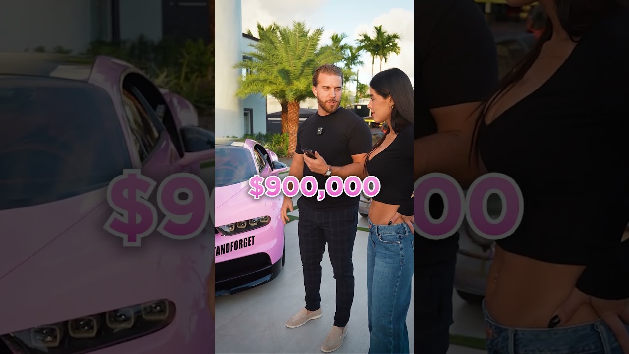Сколько стоит аренда BUGATTI? | Аренда суперкаров?