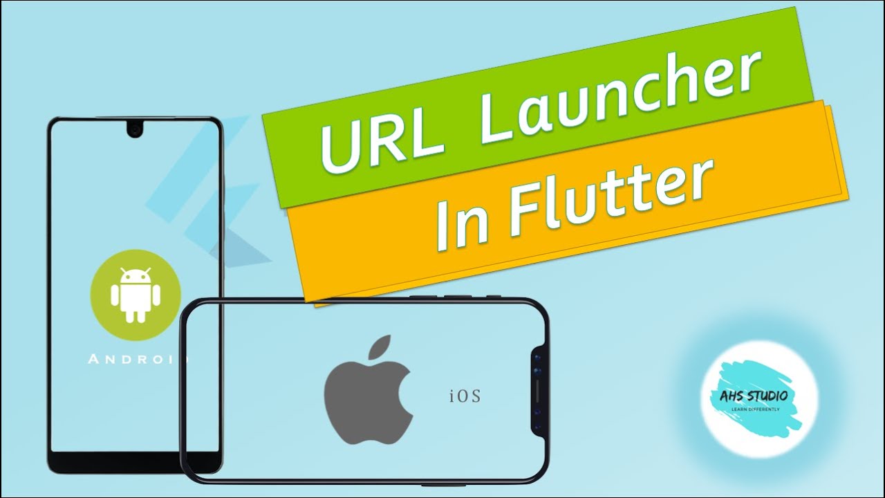 Url Launcher Flutter Package