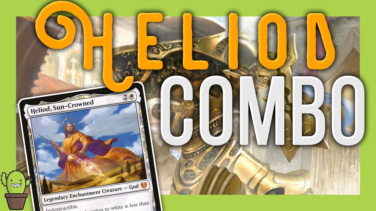 An S-TIER Monowhite Finisher | Better Know a Combo | Heliod / Ballista