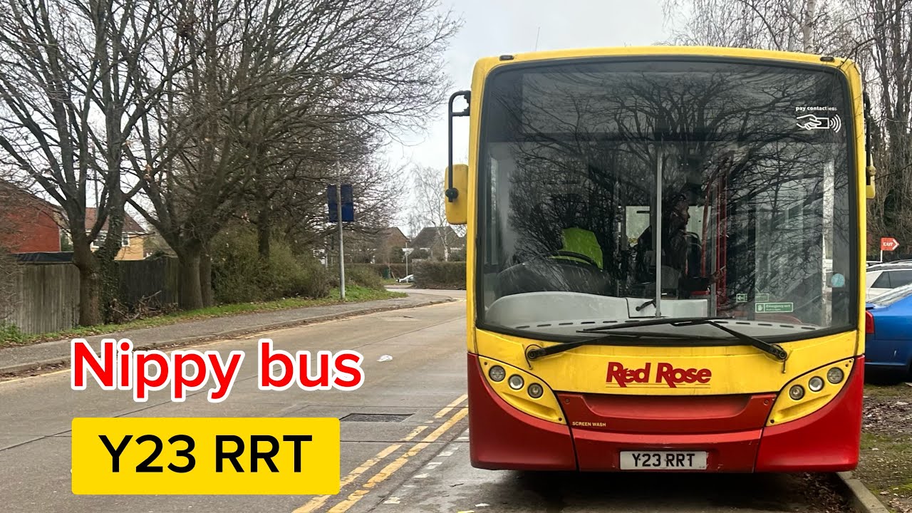 (Nippy) | Ride on Red Rose E200 | Y23 RRT
