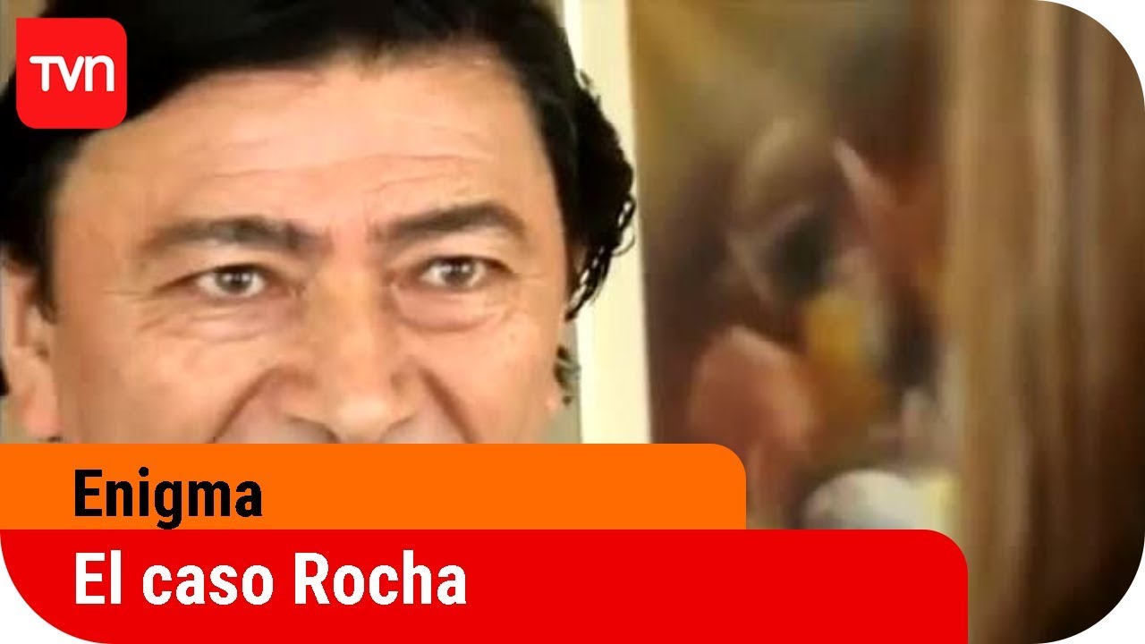 El caso Rocha | Enigma - T8E8