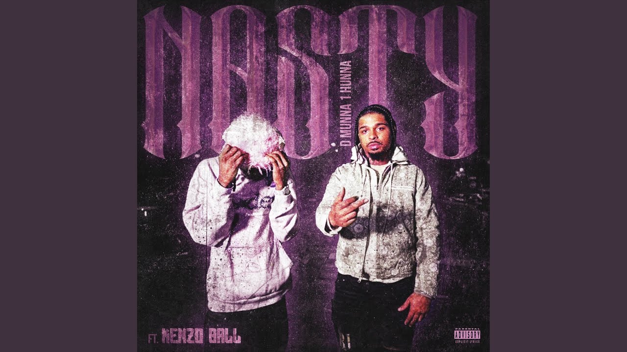 Nasty (feat. Kenzo Balla)