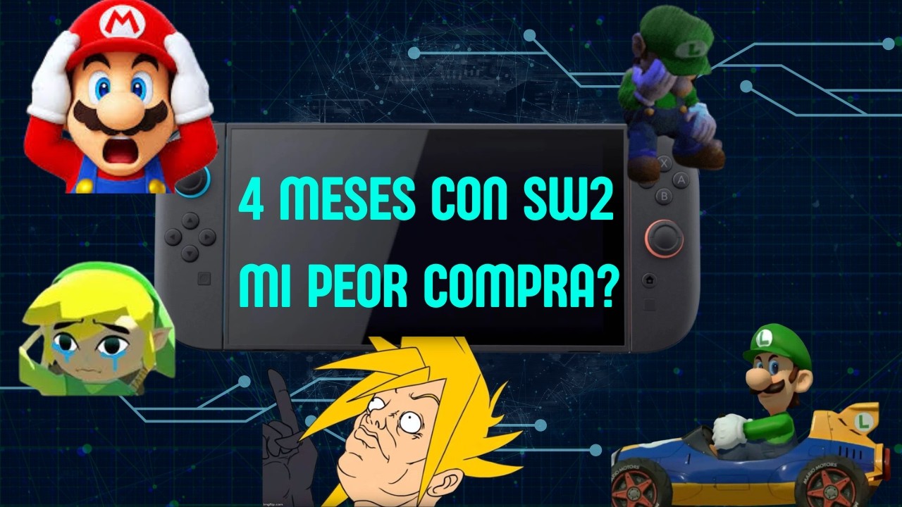 4 meses con mi SW2 ¿ mi peor compra?
