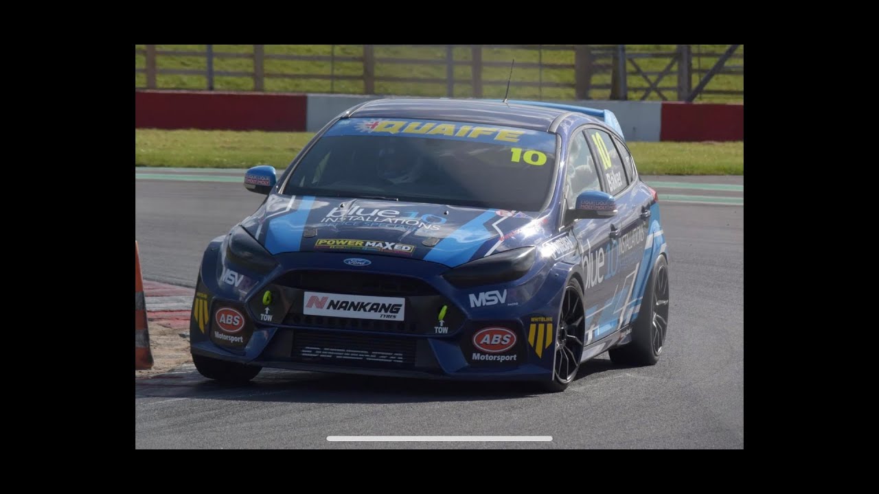 Focus Cup  - Round 1 - Donington Park GP - Race 1