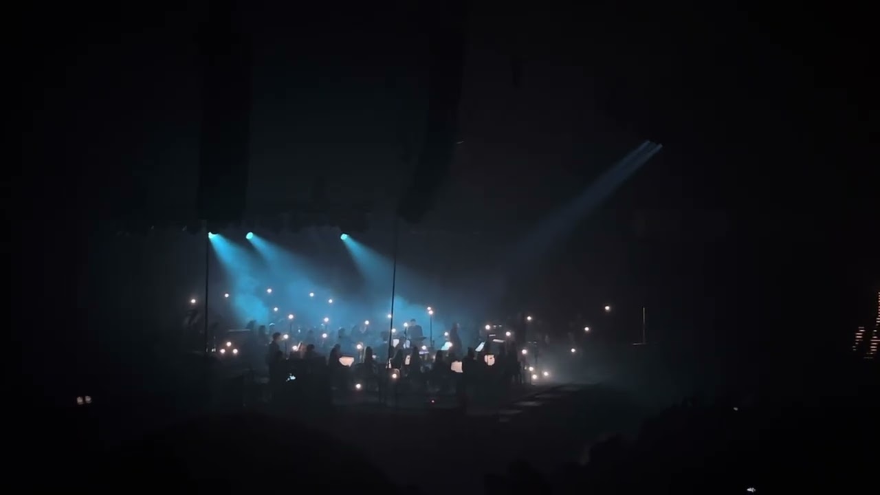 Sigur R&oacute;s- Ekki m&uacute;kk (live in Wrocław, 16.09.25)