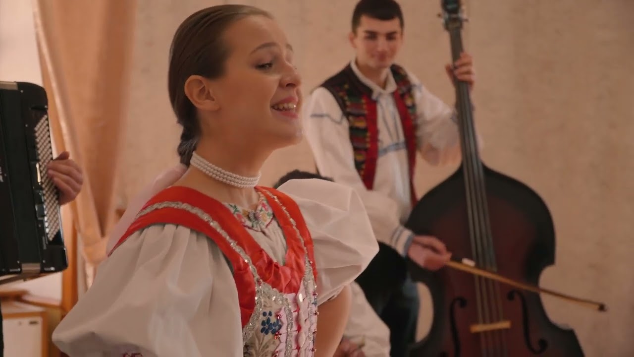 Ľudová hudba Čardáš - Ozveny Šariša - Ach Haničko naša, Skameň mili skameň