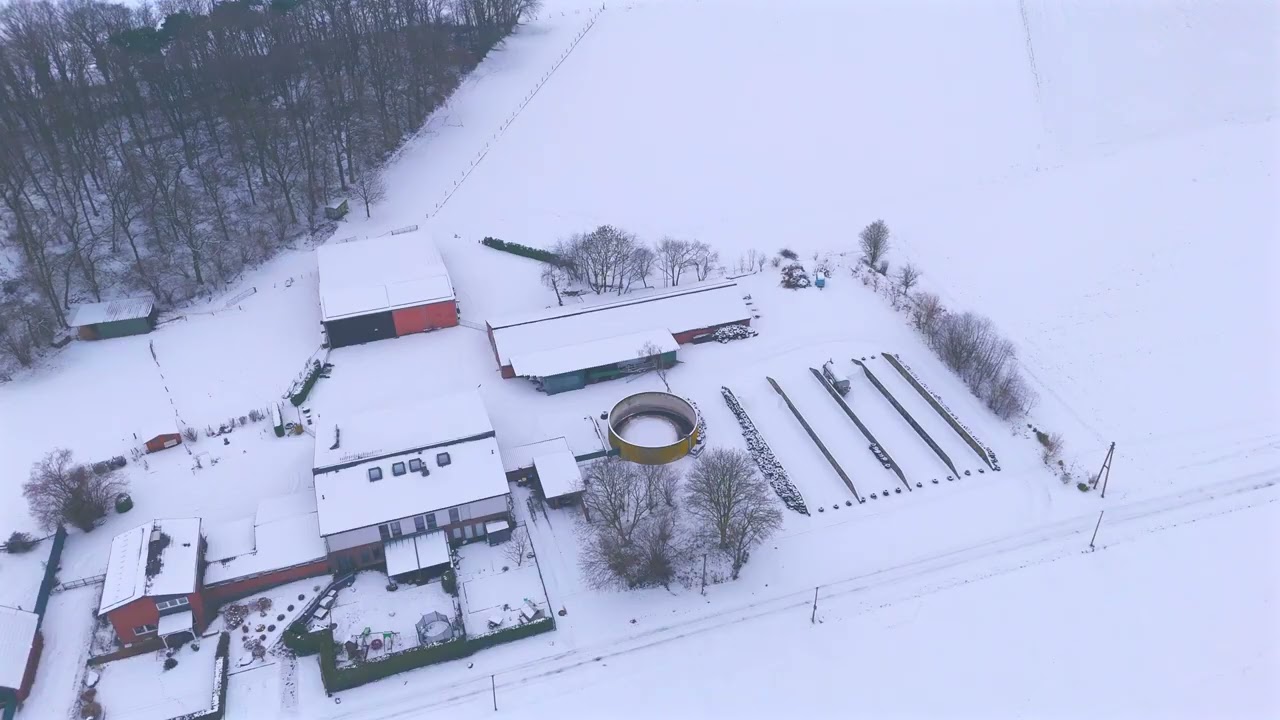 Calm Winter 2026 in Germany