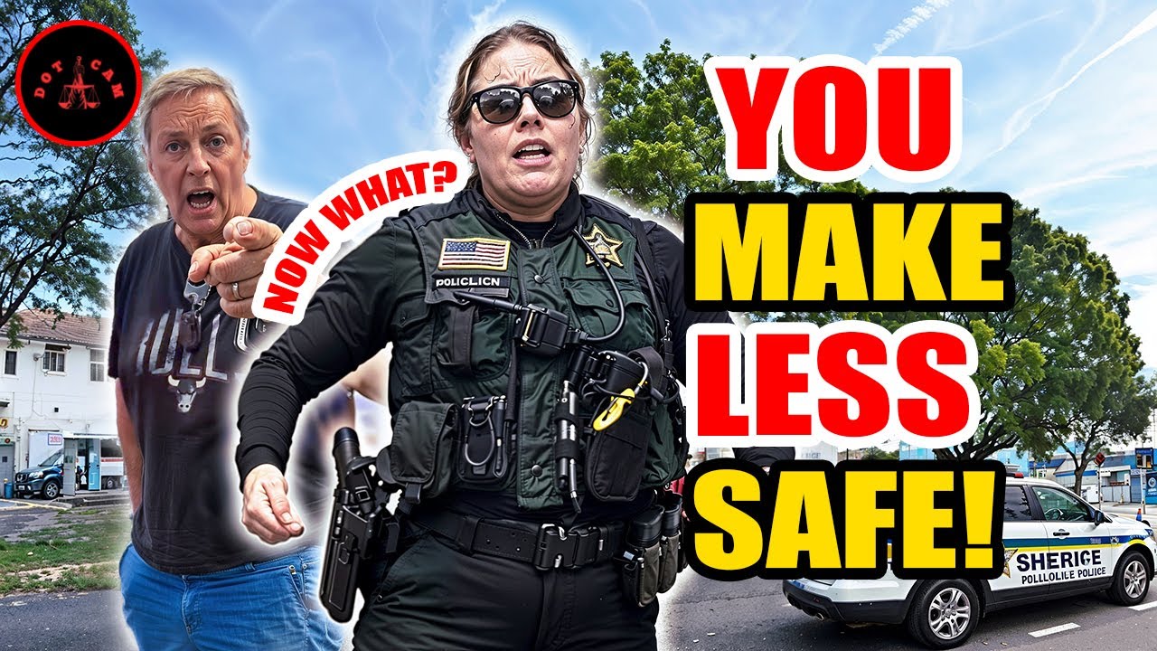 Female Cop Gets ARRESTED After Making A HUGE Mistake! | First Amendment Audit 2026 New 