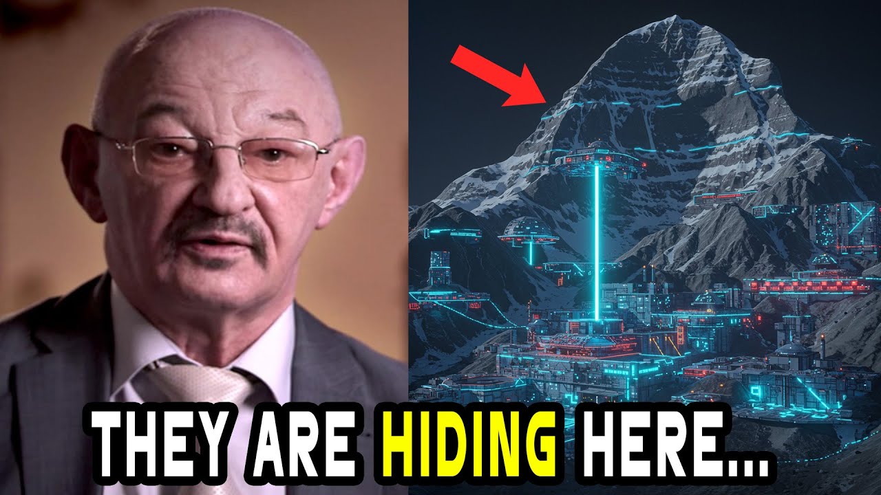 Scientists Discover This Strange Thing About Mount Kailash, You will not believe this...
