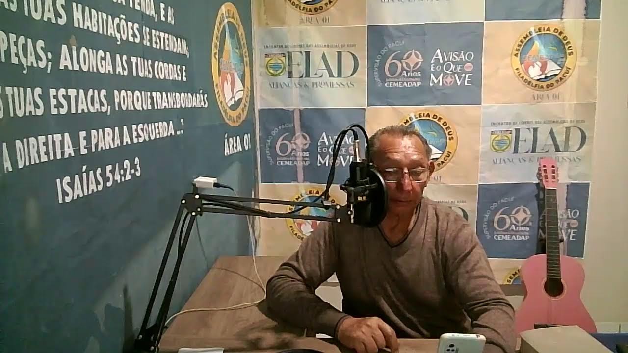programa evangelico