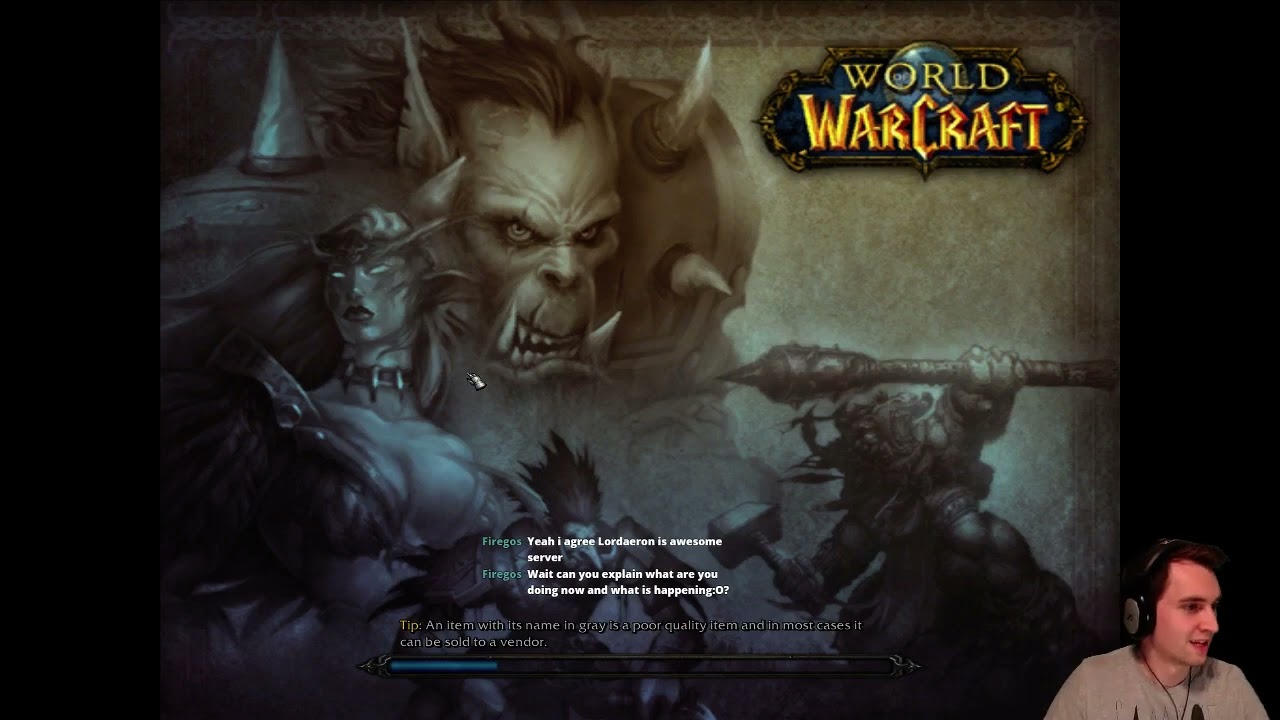 Nostalrius Closing Down | Vanilla WoW | SpiritBoar.TV April 7, 2016