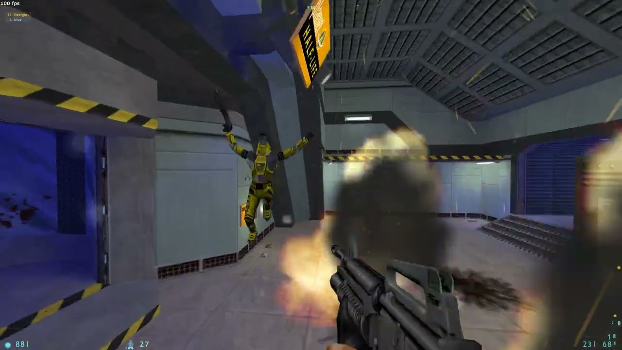 Alex -vs- Worldspawn | rapidcore | BB2013 【1440p | 60fps】