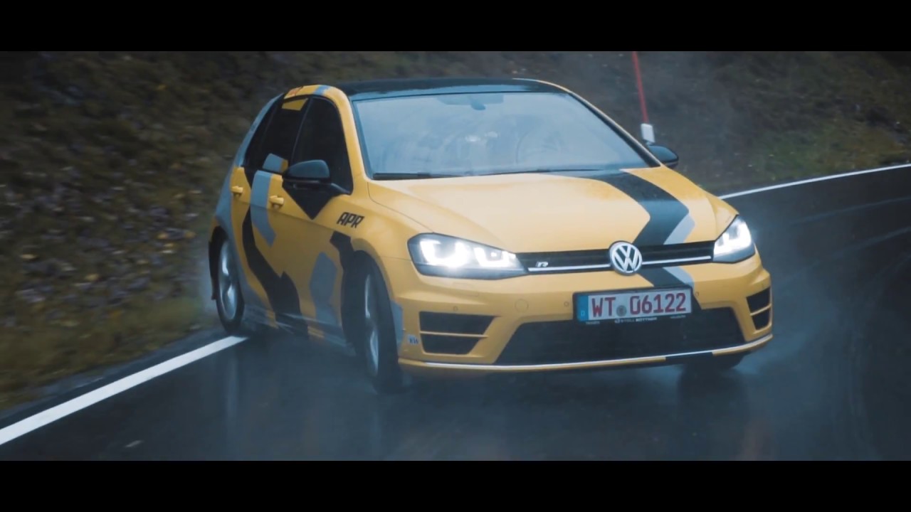 APR Golf R Stage 3 Werbespot 1 | 515 PS und 615 Nm