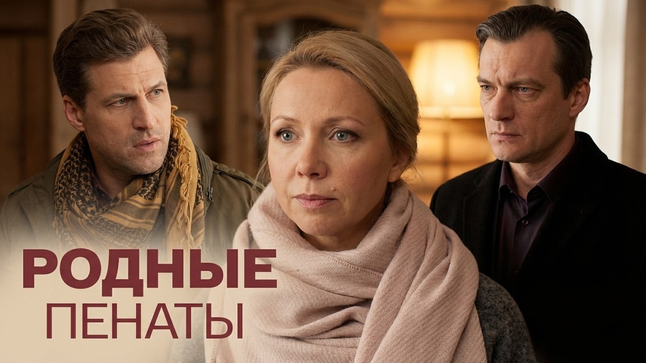 Родные пенаты: (Южная звезда) ВСЕ СЕРИИ ПОДРЯД