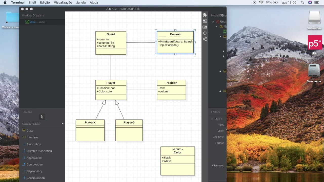 Tic tac toe c# console application
