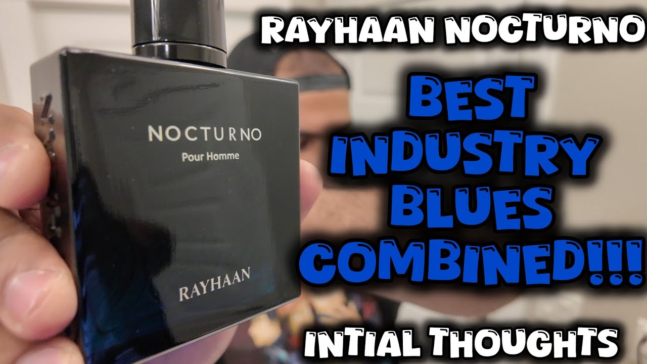 ПЕРВЫЕ ВПЕЧАТЛЕНИЯ | Rayhaan Nocturno #rayhaan #обзорааромата #аромат #одеколон #аромат #приятный...