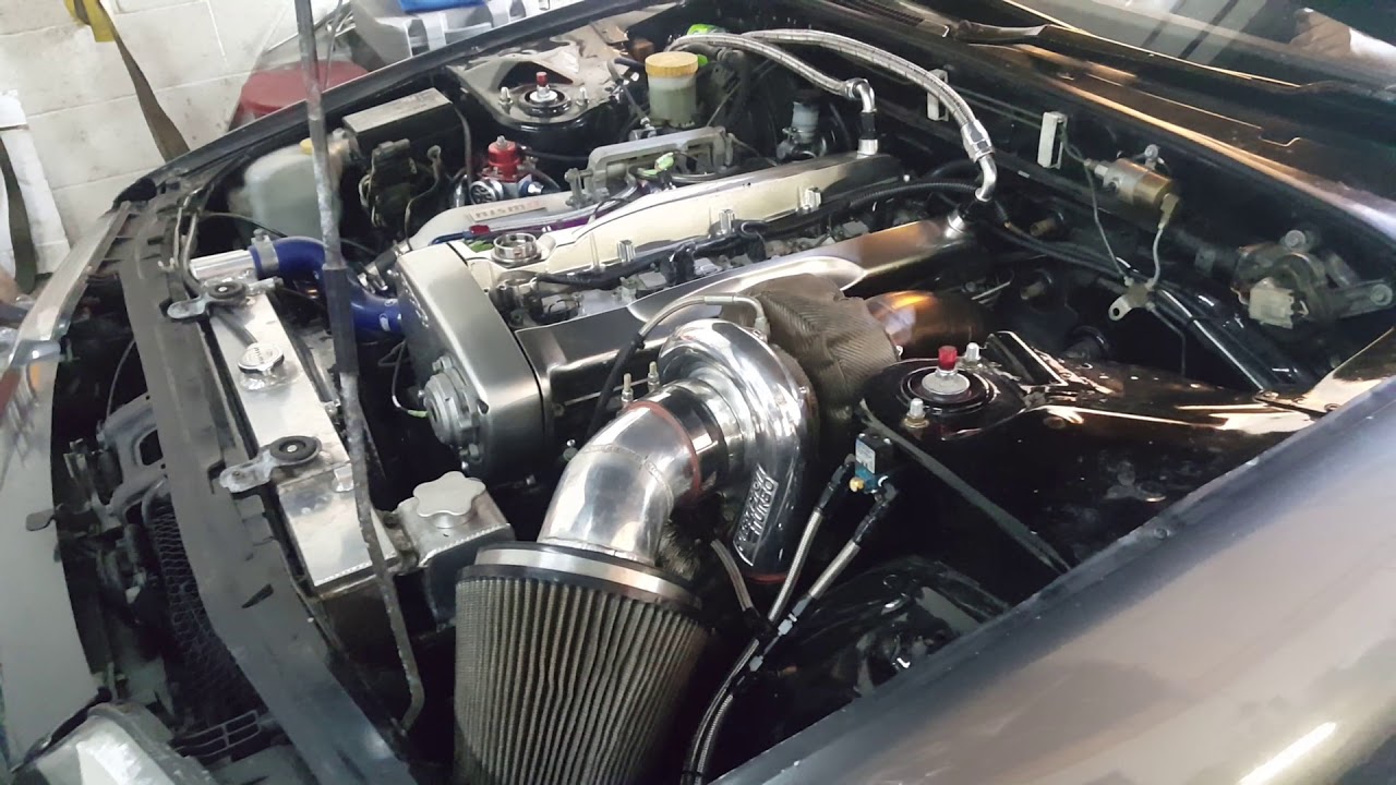 R32 GTR 698whp Rb28 6870