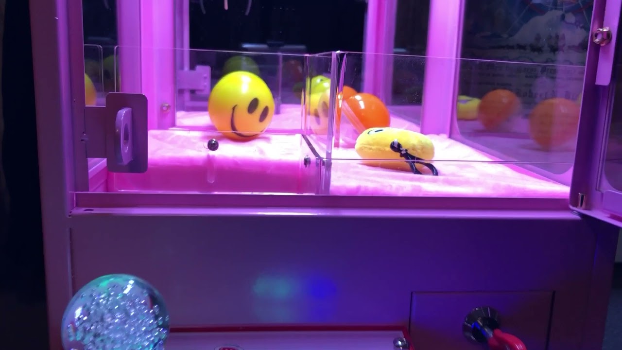 Probability & Vend Mode Settings for Mini Claw Machine Part 1