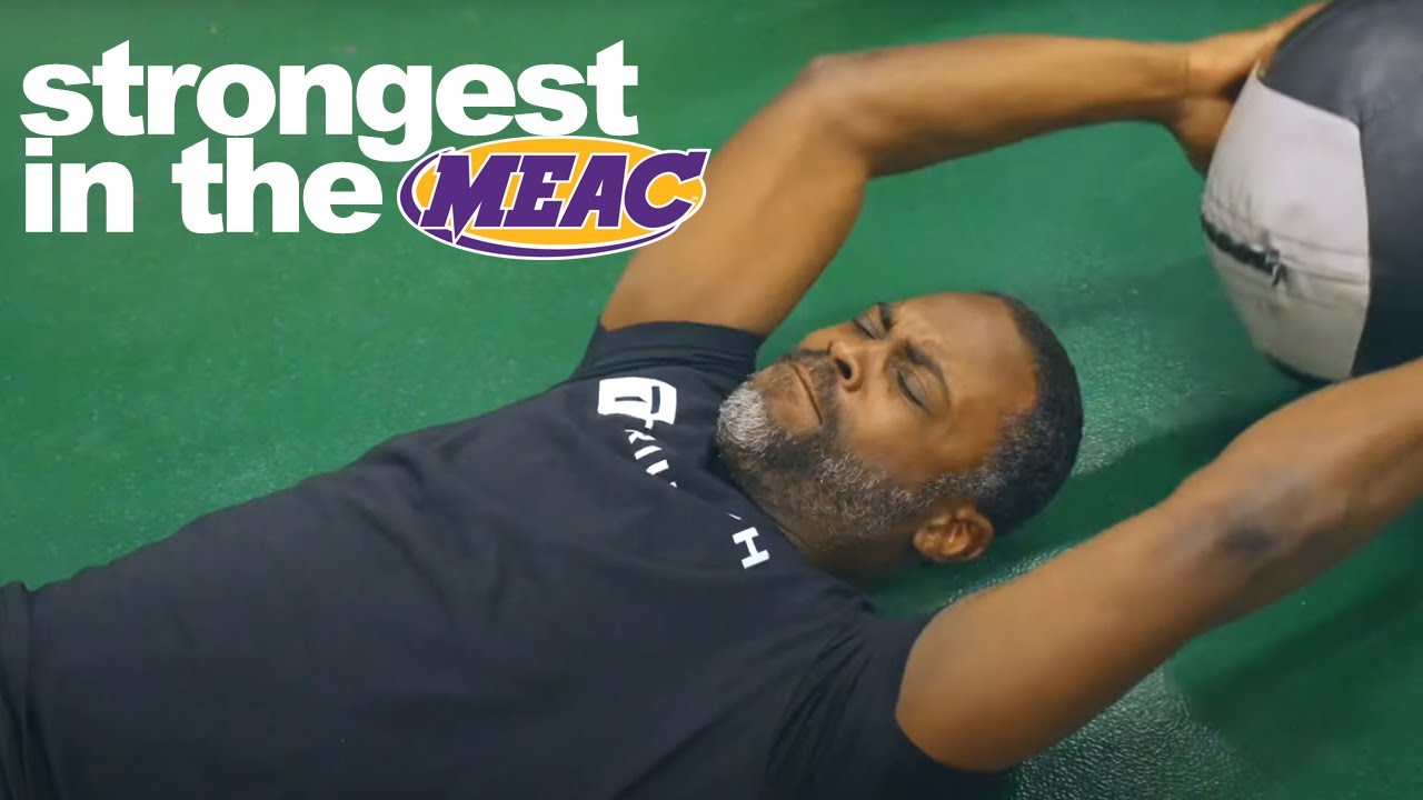 The MEAC’s strongest staff 'Norfolk State'