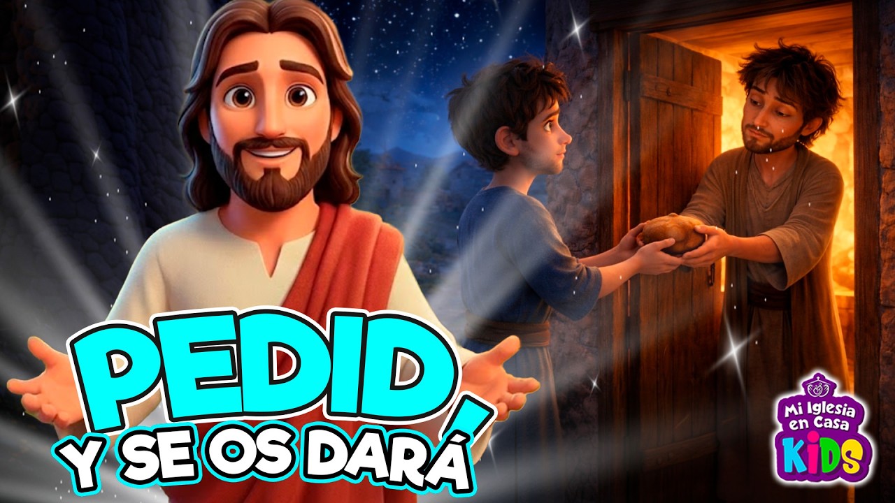 La Biblia para Niños ⭐ 