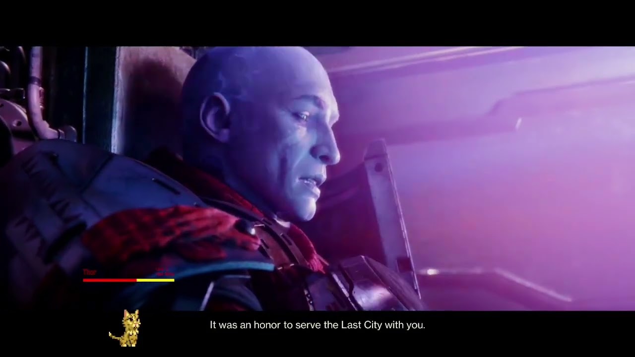 THE FINAL SHAPE FIRST MISSION / WITH CUTSCENES / DESTINY 2