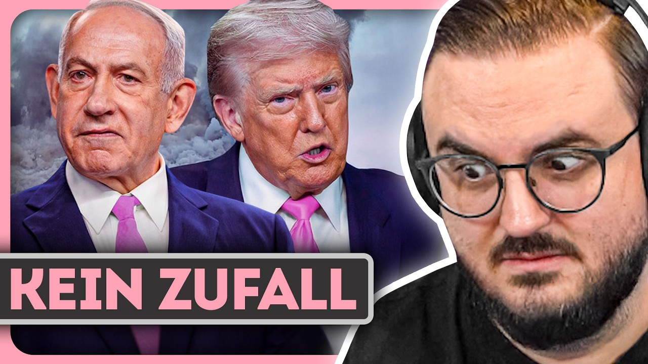 Klarsprech hat ein Video über den Iran-Krieg gemacht..