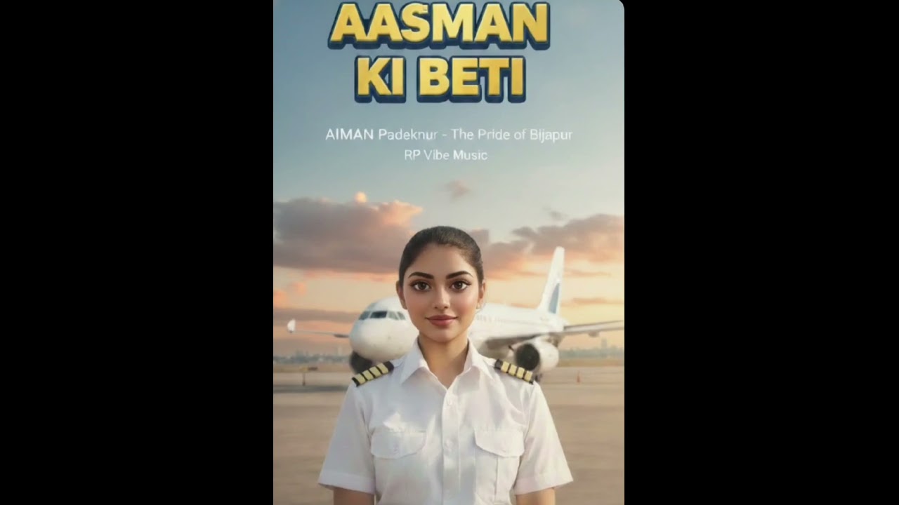 Karnataka's Aiman Padeknur: The Pilot Who's Changing Aviation Forever