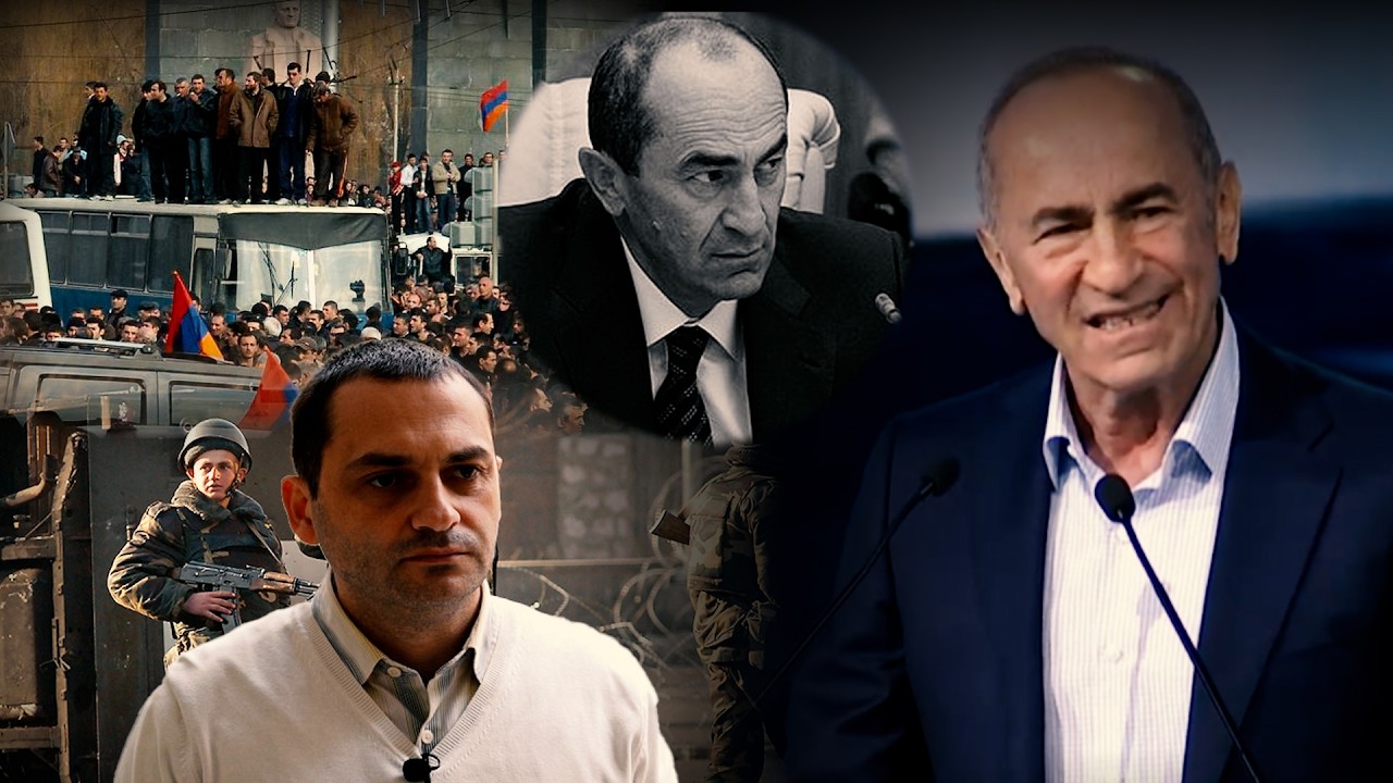 Քոչարյանն ավելի գազազած վարչապետ կլինի, քան արյունարբու նախագահ էր. մուռ ունի հայ ժողովրդի վրա