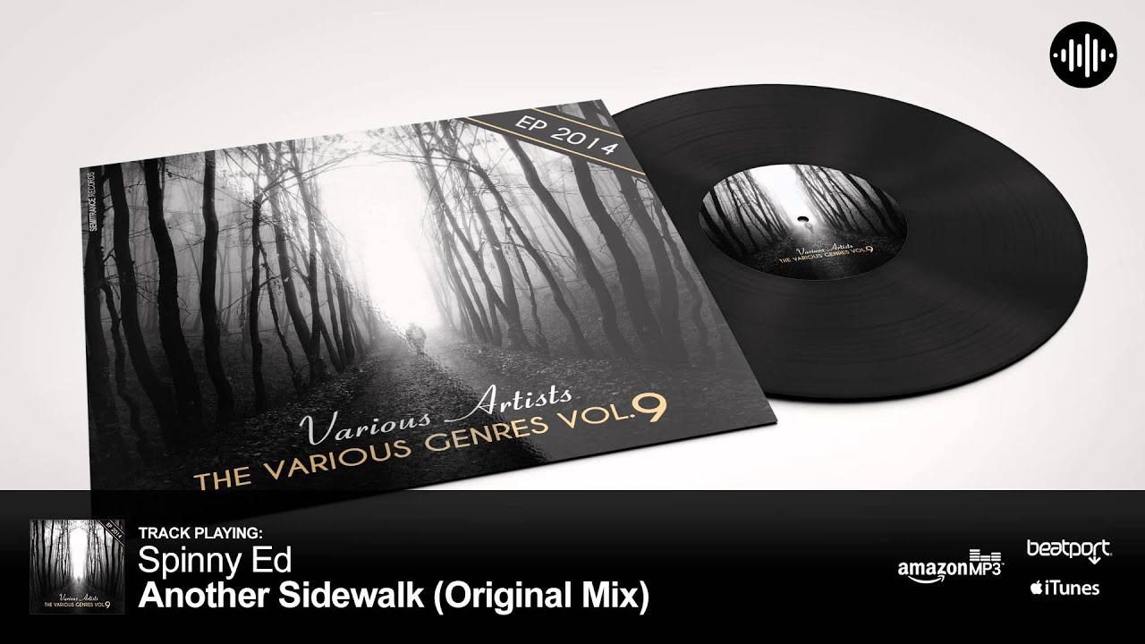 Spinny Ed - Another Sidewalk (Original Mix) [Semitrance Records]