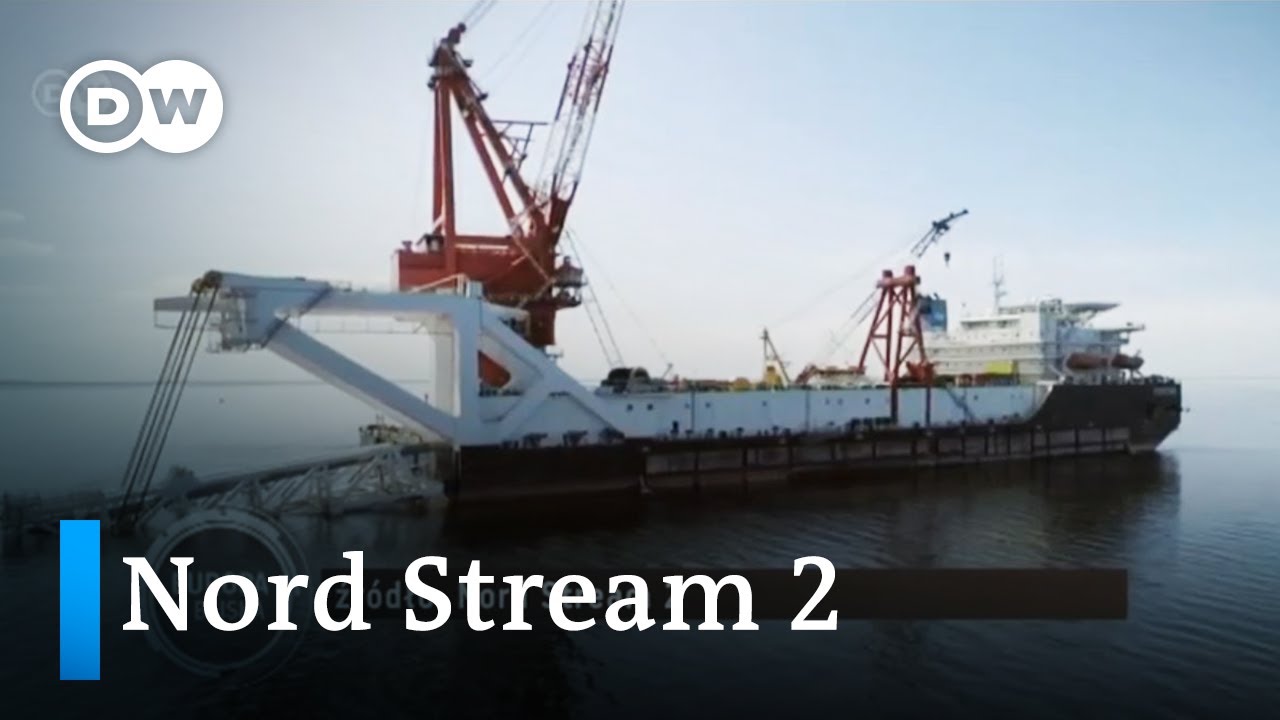 Nord Stream 2. Bitwa o gaz