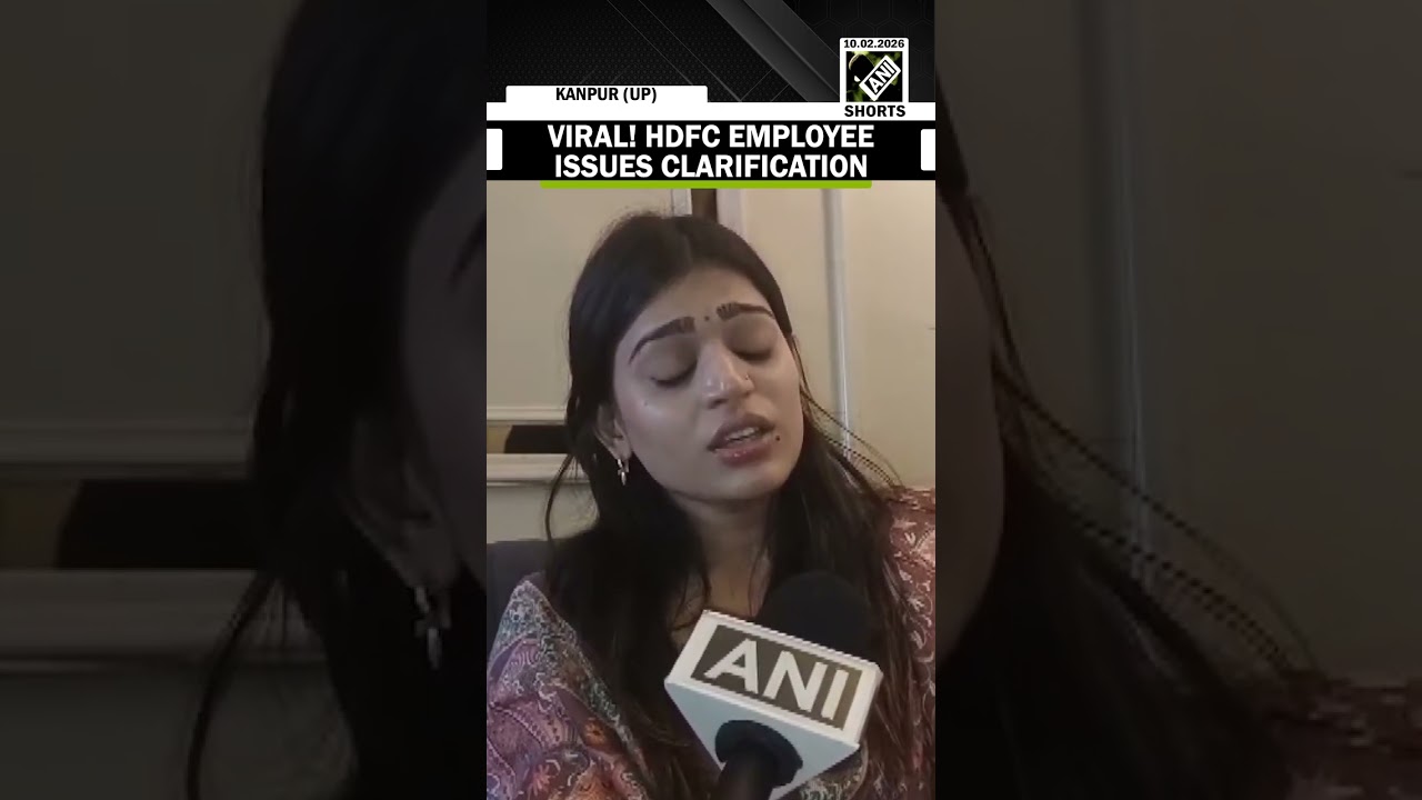 HDFC Employee issues clarification after her video of verbal spat goes viral on social media