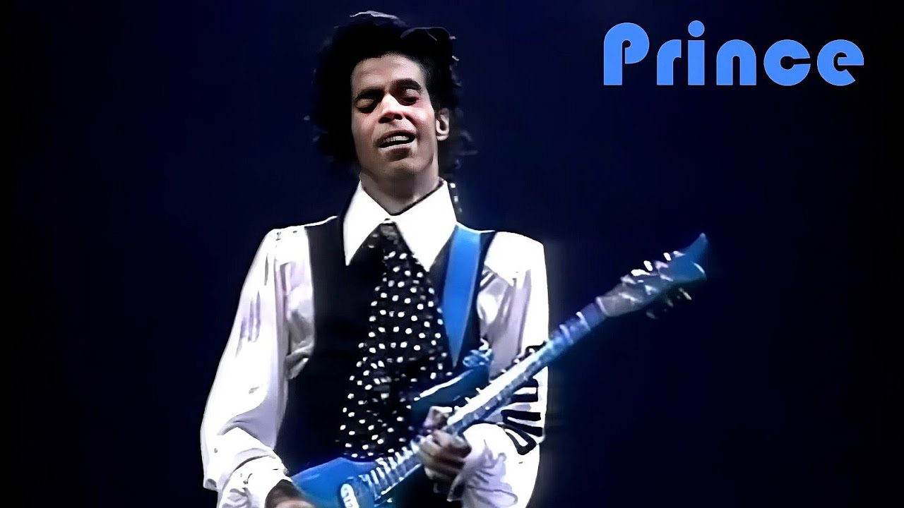 Prince - Lovesexy (Live Dortmund 08/09/1988) (Enhanced)
