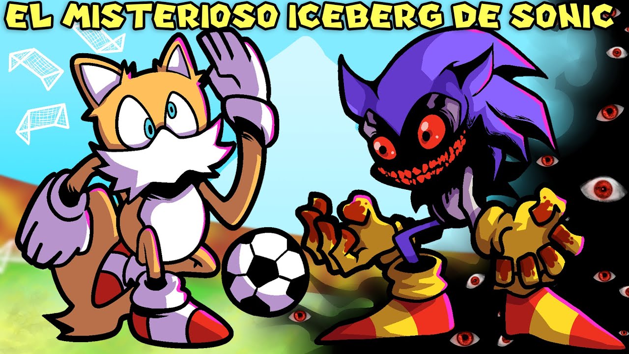 El Misterioso Iceberg de Sonic (PARTE 3) - Pepe el Mago