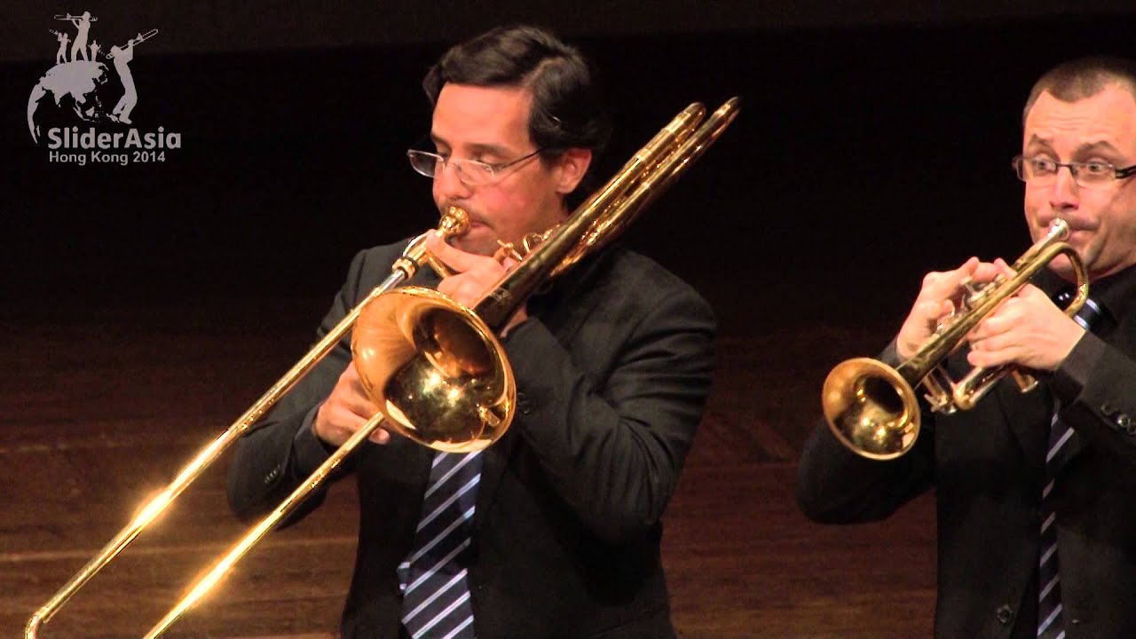 GBQ - Nessun dorma, aria from Puccini (Turrandot)