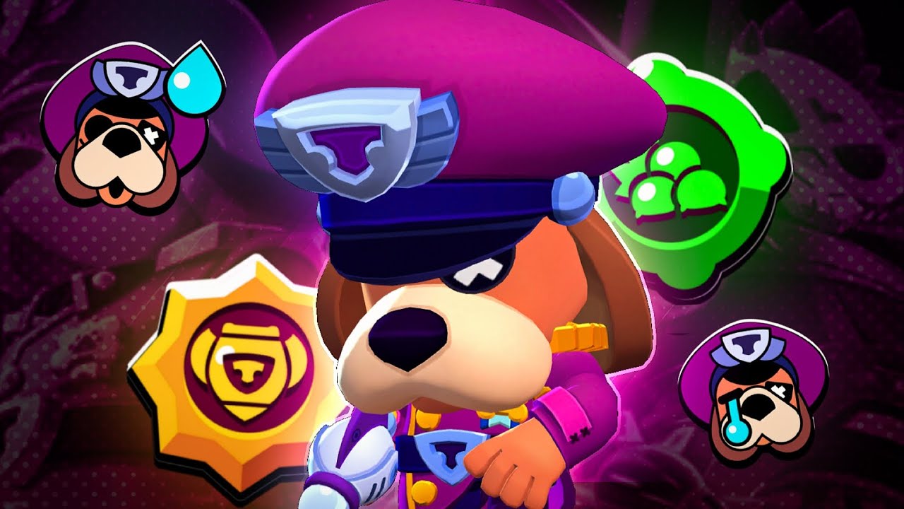 ESSE S&Atilde;O OS MOTIVOS DE NINGU&Eacute;M USAR O CORONEL RUFFS - BRAWL STARS