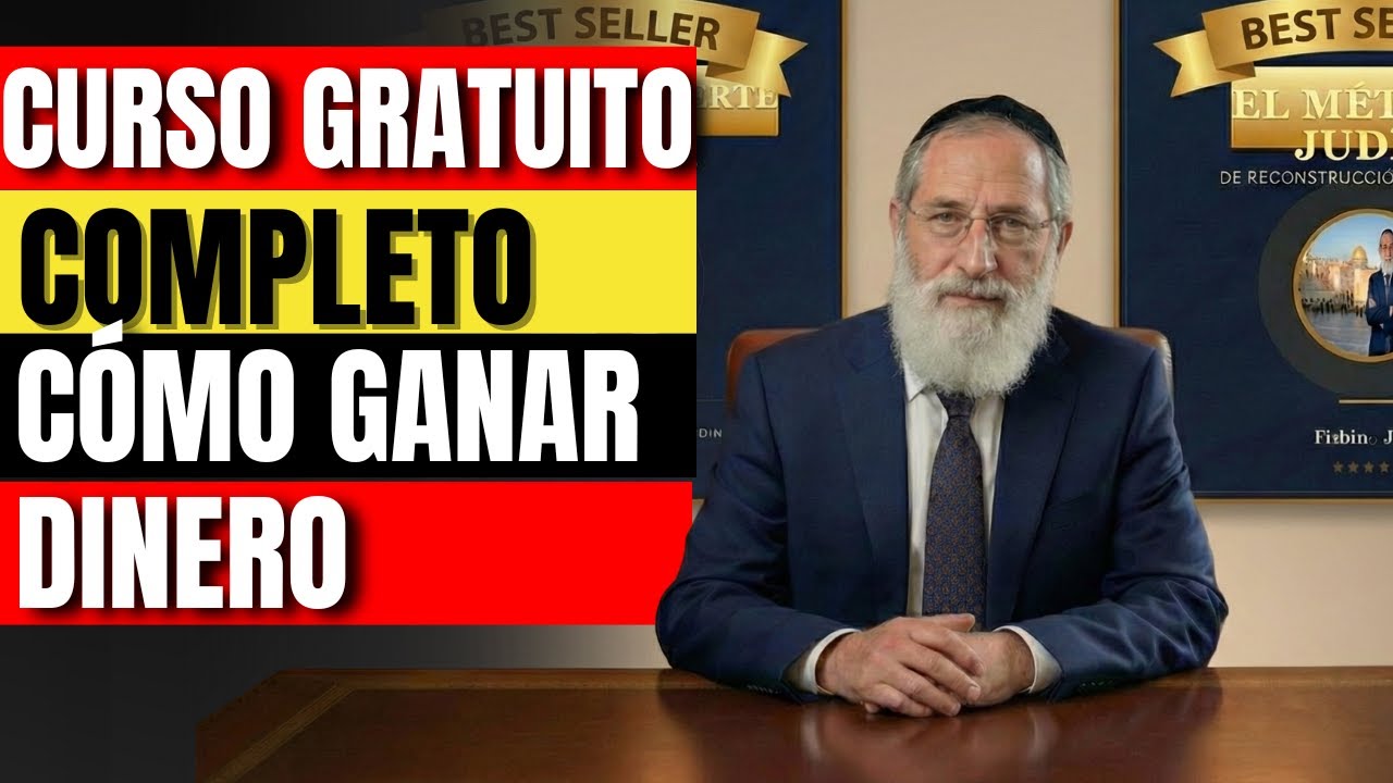 Como Hacer DINERO Desde 0 | Curso Gratis de CÓMO GANAR DINERO
