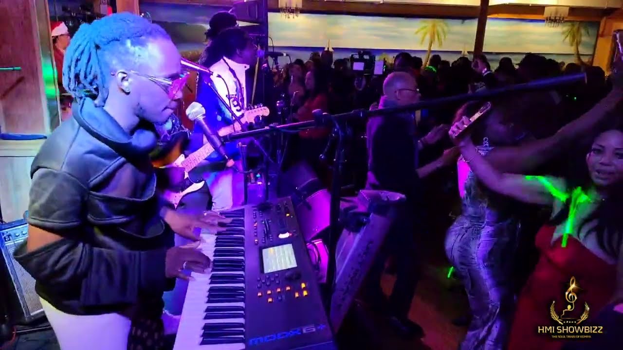 ZENGLEN LIVE @ L'ANTILLAISE 