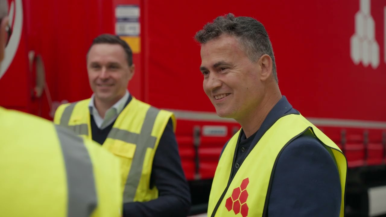 VOLVO TRUCKS KATOEN NATIE