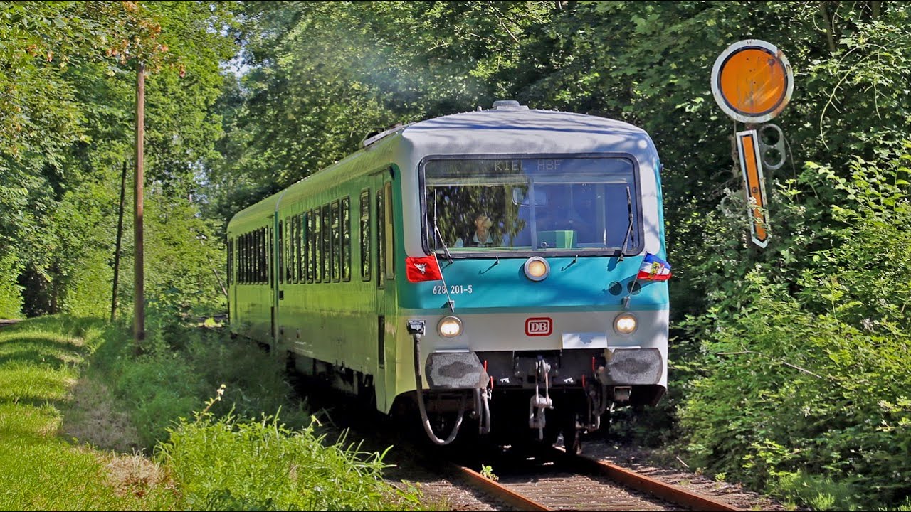 Kieler-Woche-Verkehr 2019