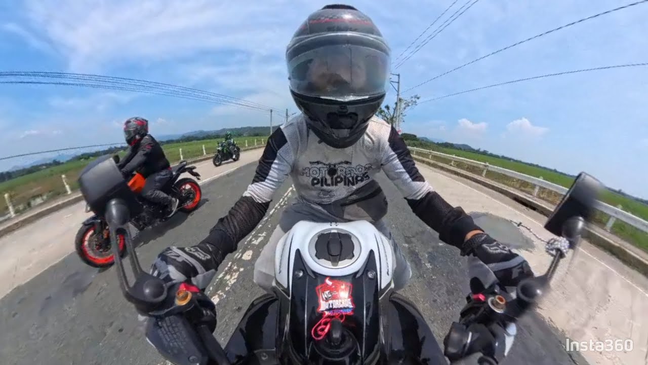 Z650 Mabitac Twisties