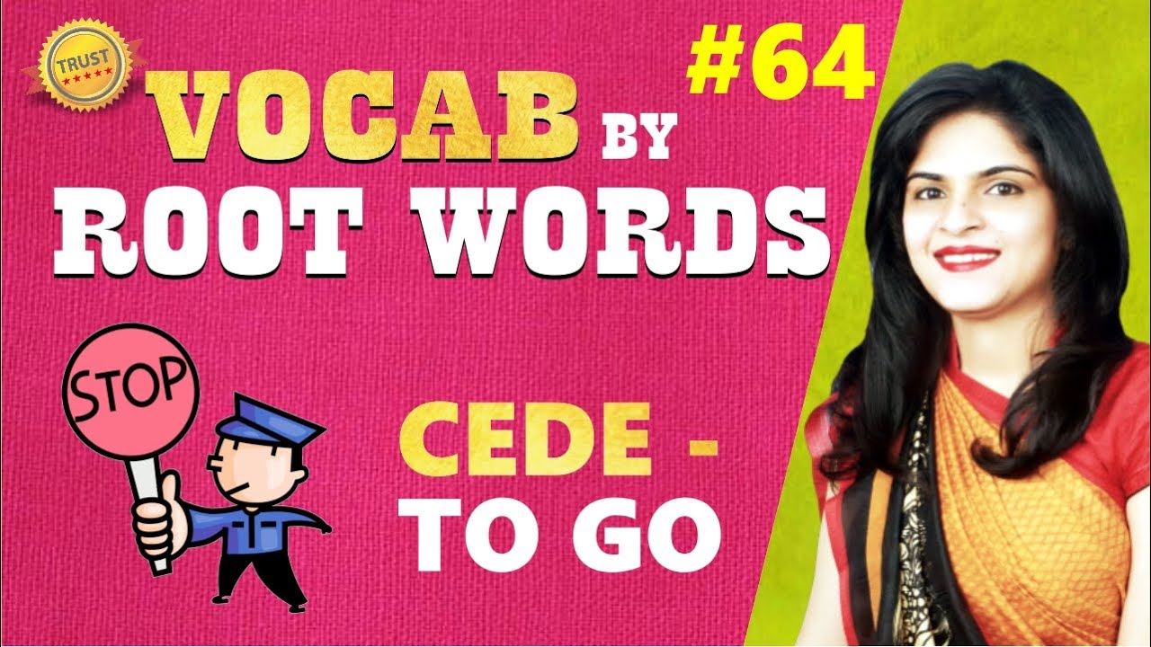 Boost Your Vocab for SSC Exams: Vocab by Root Words | Vocab by Manisha Bansal Ma'am #vocab #ssc2024