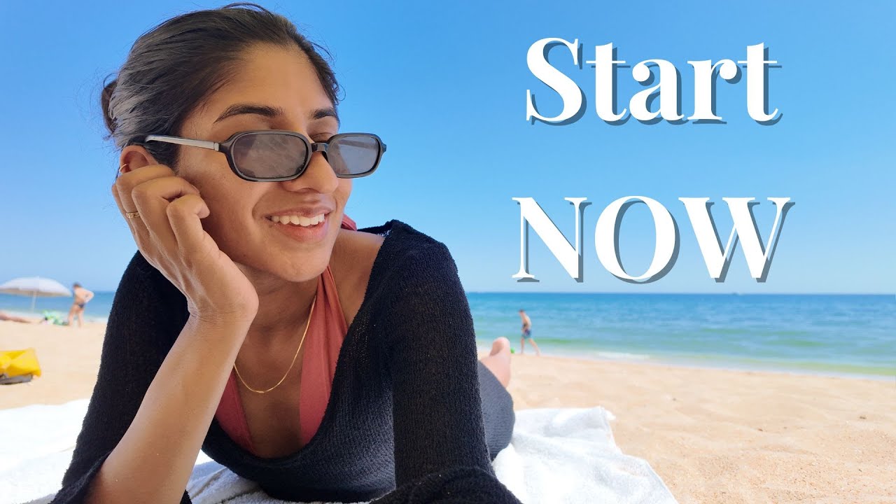 8 lessons I learnt in my 20's (that I WISH I had learnt sooner)