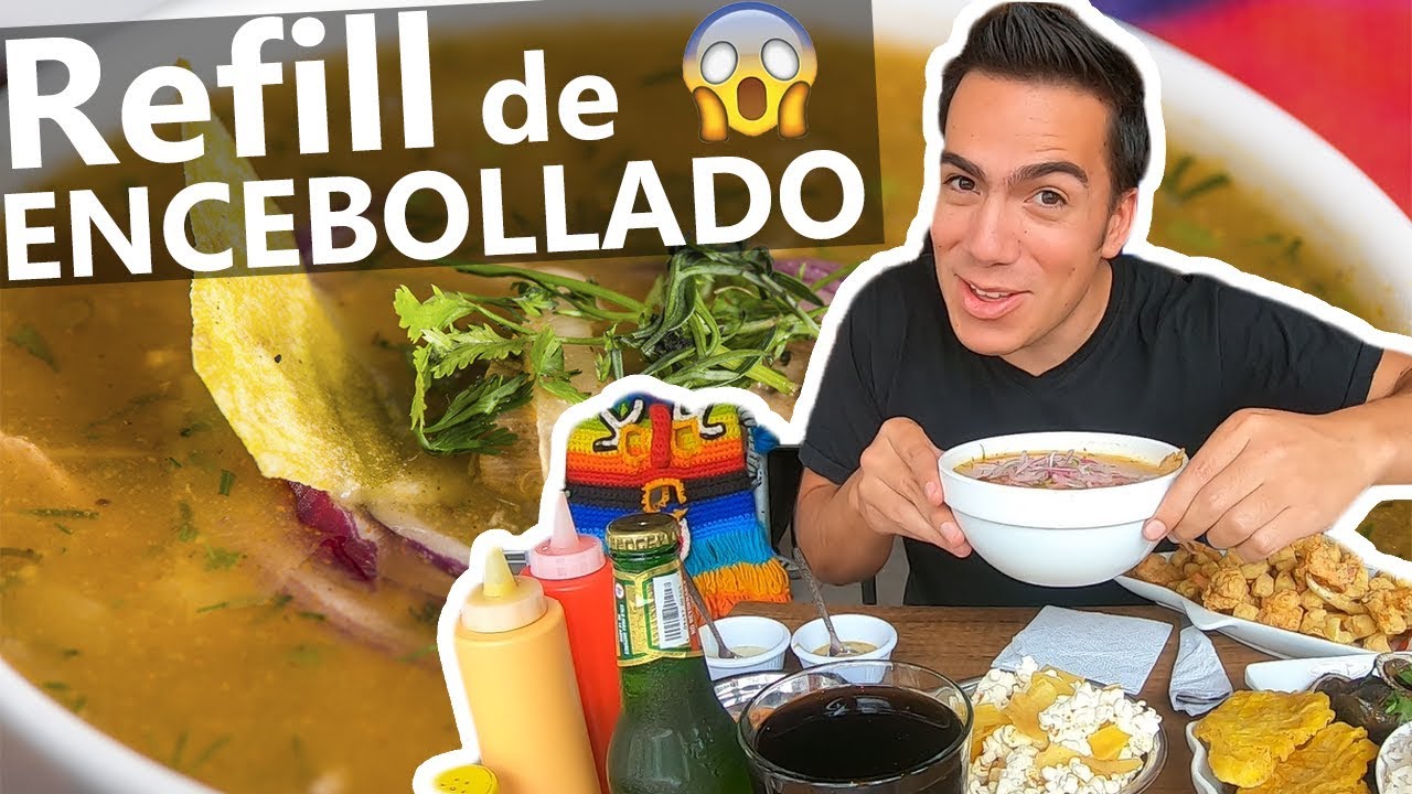 Dónde comer un BUEN ENCEBOLLADO?